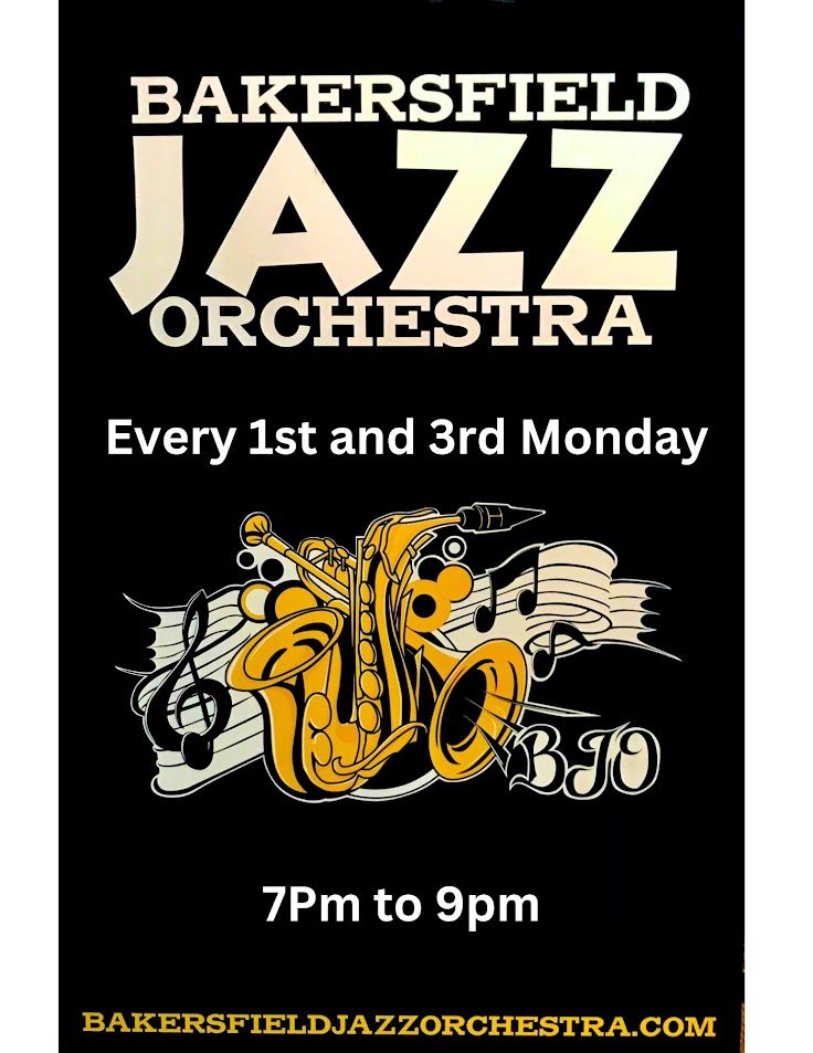 Bakersfield Jazz Orchestra