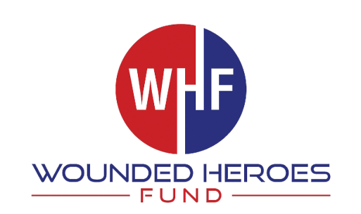The Wounded Heroes Fund logo